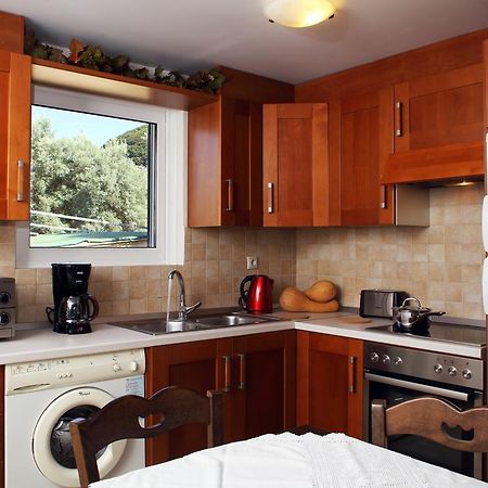 Kydonies Villas Frínion Exterior foto