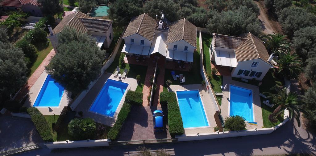 Kydonies Villas Frínion Exterior foto