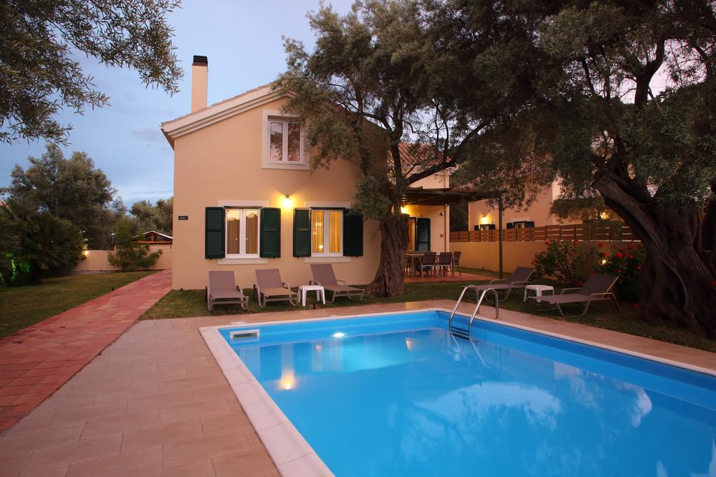 Kydonies Villas Frínion Exterior foto