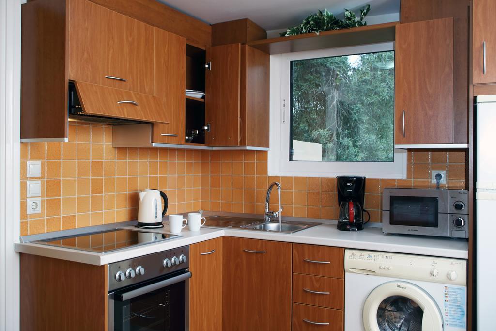 Kydonies Villas Frínion Exterior foto