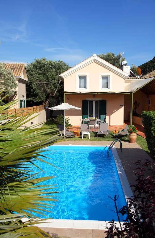 Kydonies Villas Frínion Exterior foto