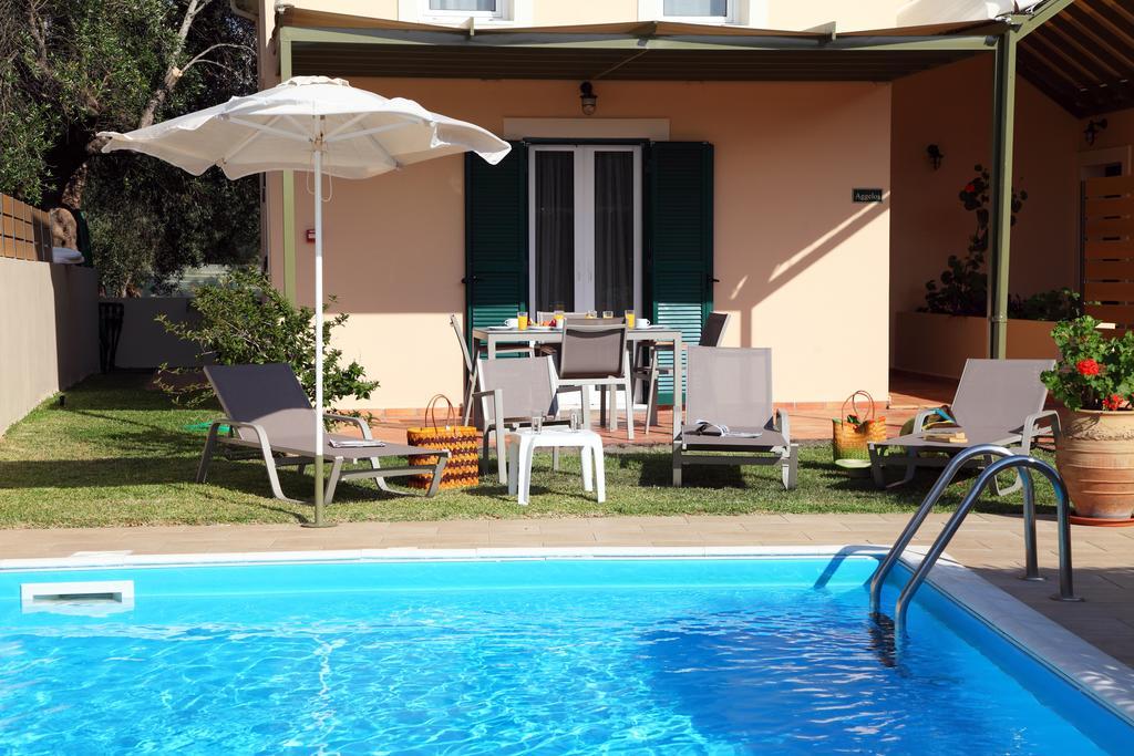 Kydonies Villas Frínion Exterior foto