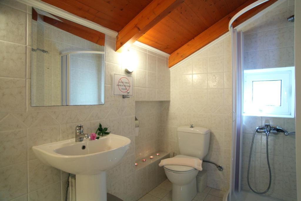 Kydonies Villas Frínion Habitación foto