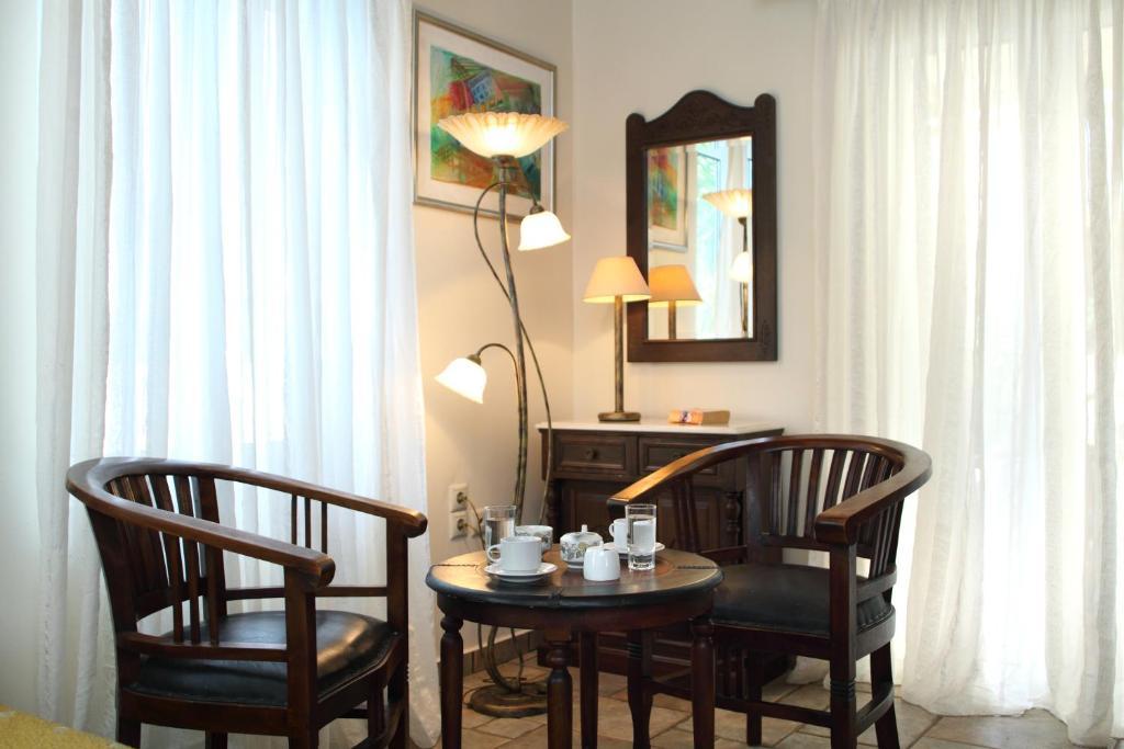 Kydonies Villas Frínion Habitación foto