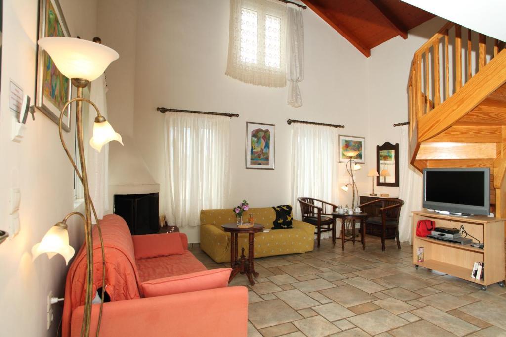 Kydonies Villas Frínion Habitación foto