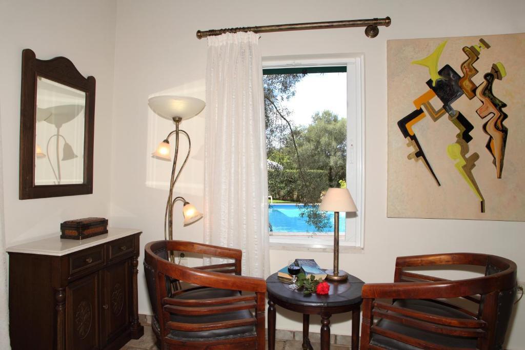 Kydonies Villas Frínion Habitación foto