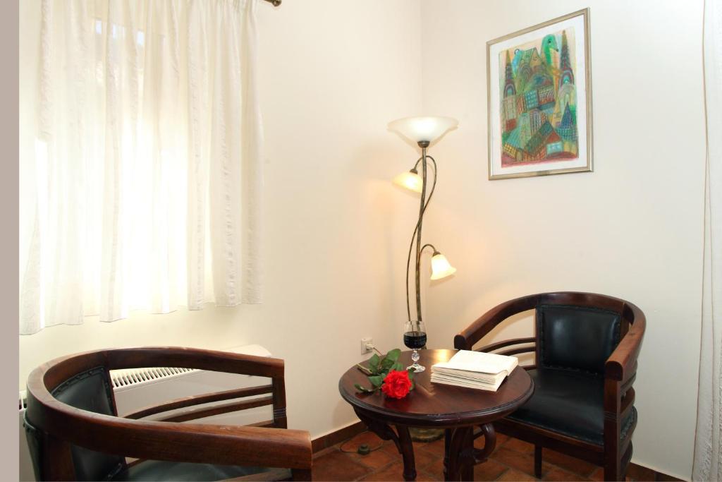 Kydonies Villas Frínion Habitación foto