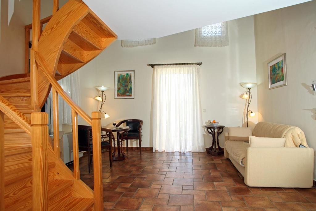 Kydonies Villas Frínion Habitación foto