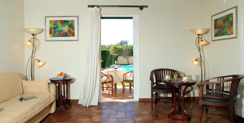 Kydonies Villas Frínion Habitación foto