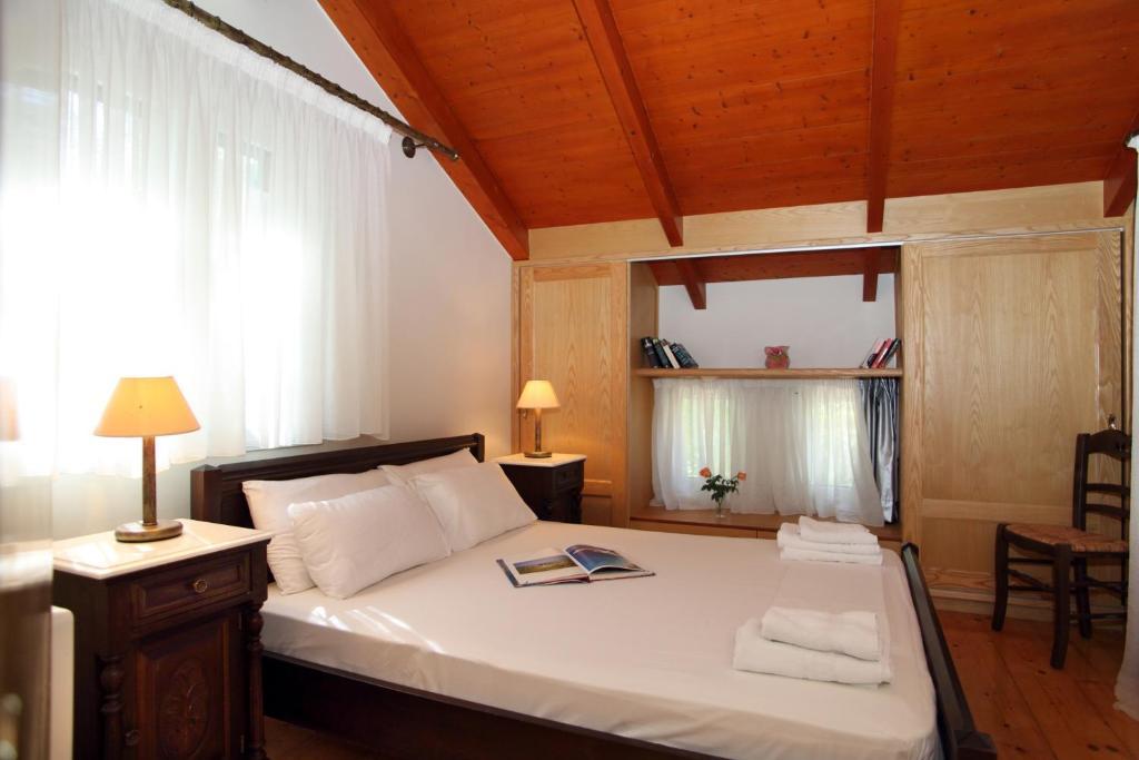 Kydonies Villas Frínion Habitación foto