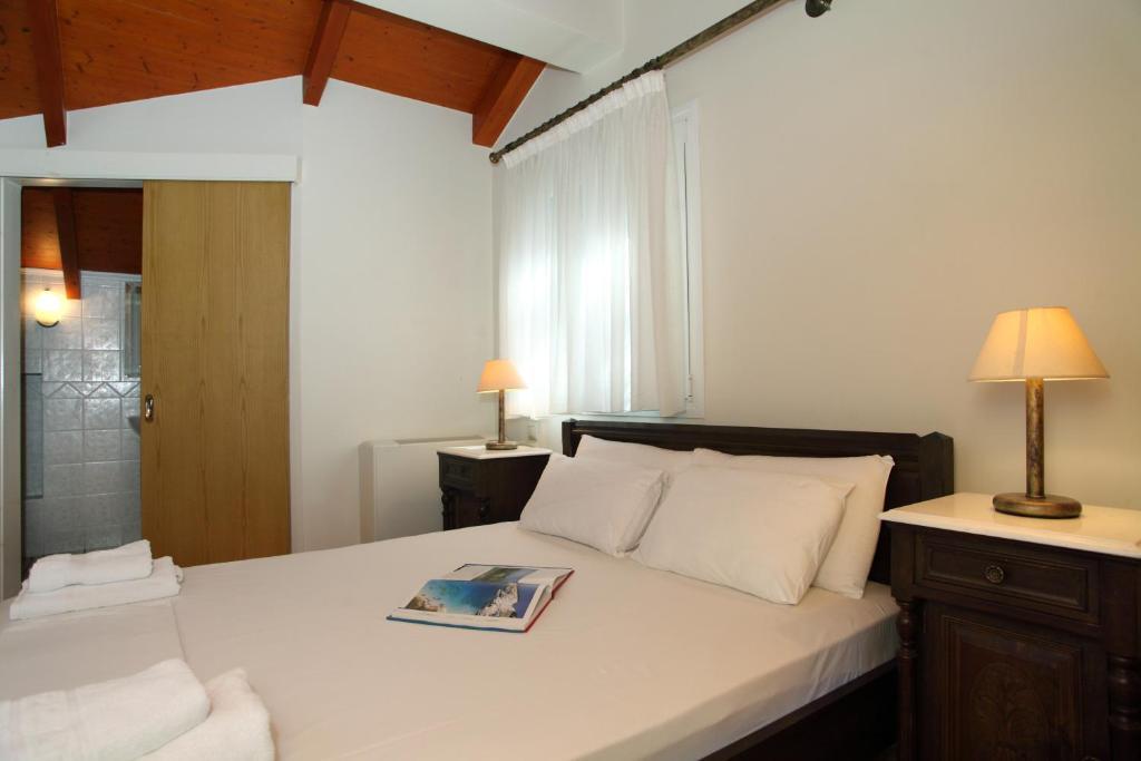 Kydonies Villas Frínion Habitación foto