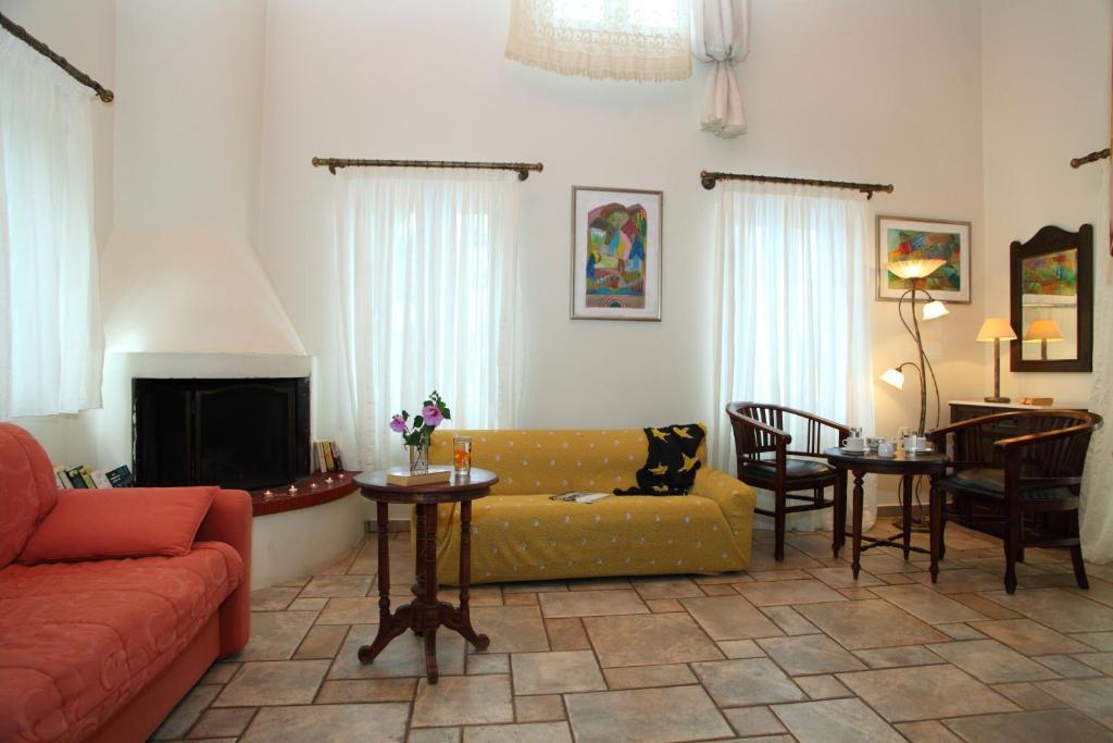 Kydonies Villas Frínion Habitación foto