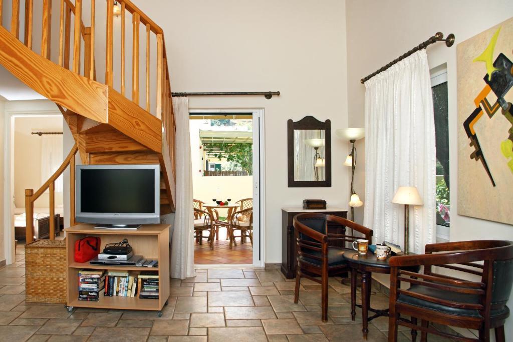Kydonies Villas Frínion Habitación foto