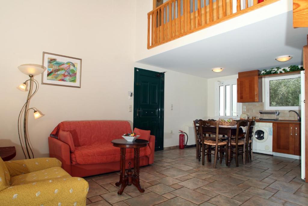 Kydonies Villas Frínion Habitación foto
