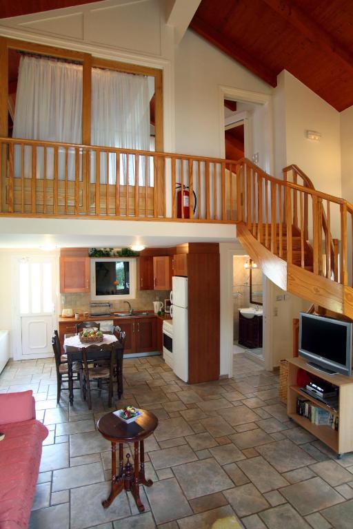 Kydonies Villas Frínion Habitación foto
