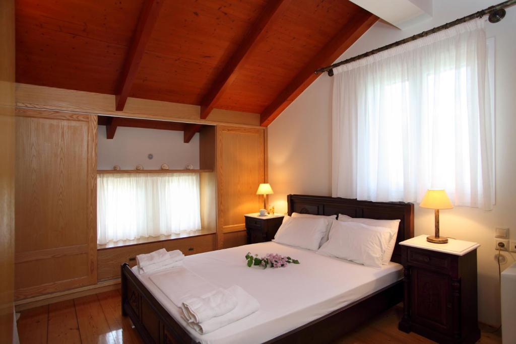 Kydonies Villas Frínion Habitación foto