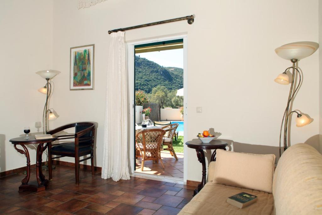 Kydonies Villas Frínion Habitación foto