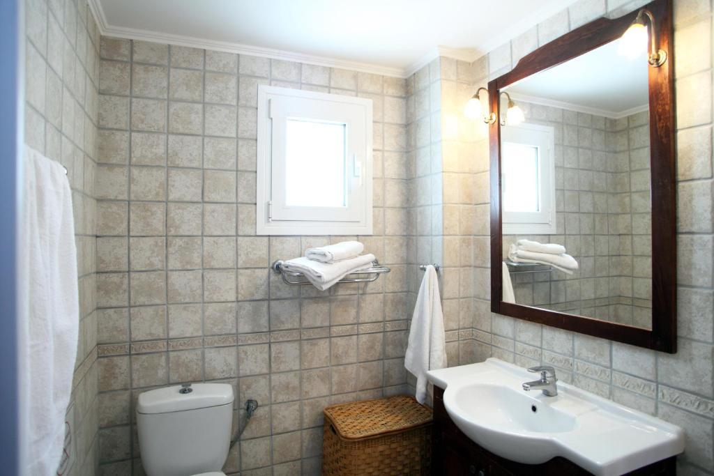 Kydonies Villas Frínion Habitación foto